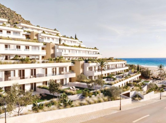 Mojacar (Playa Macenas (Mojácar)), Apartment #CQ-00-36284