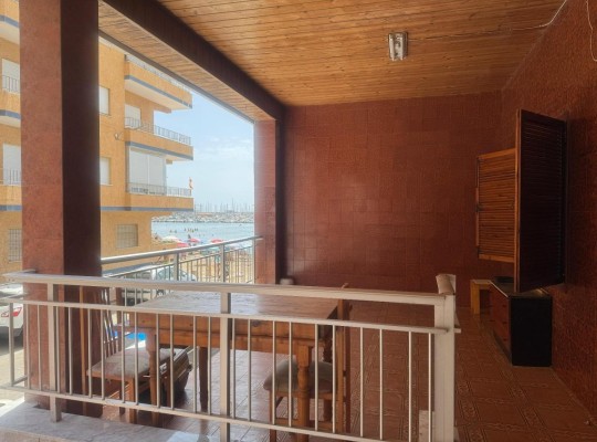 Torrevieja (Playa del Acequion), Apartment #CQ-TS-23280