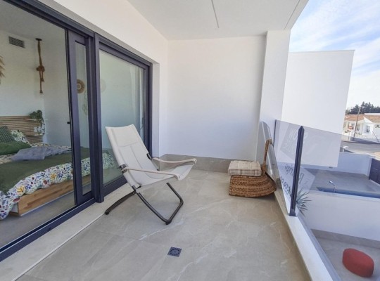 San Pedro del Pinatar (Los antolinos), Villa #CQ-00-28905