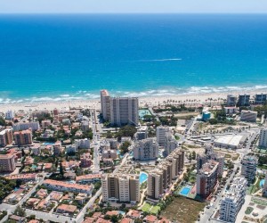 Penthousy 300m od pláže San Juan, Alicante