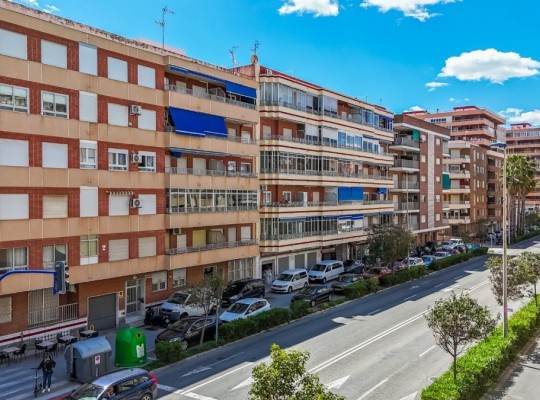 Torrevieja (Playa del Acequion), Apartment #CQ-TS-12609