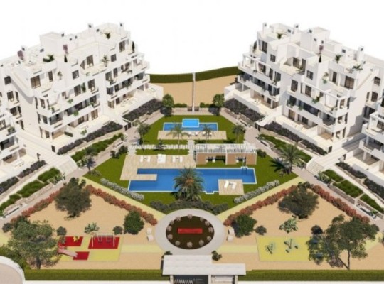 Other areas (Santa Rosalia Lake And Life Resort), Apartment #CQ-00-62864