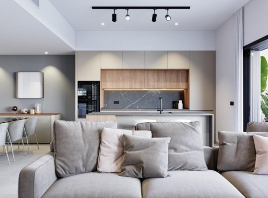 Pilar de La Horadada (parques de Andromeda), Villa #RD-N8955