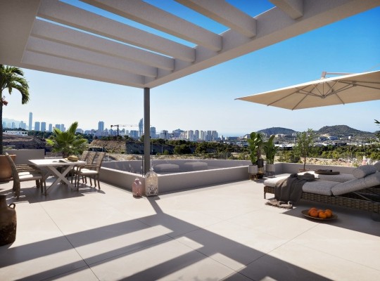 Finestrat, Apartment #SE-636