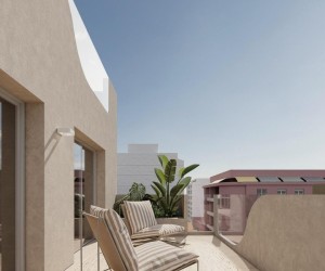 Torrevieja (Centro), Penthouse #RD-N9182