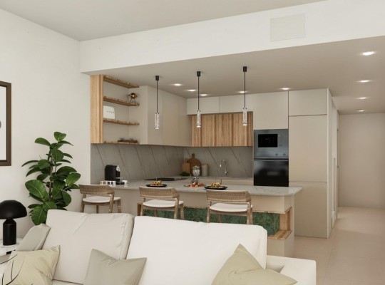 Los Alcazares (Torre del Rame), Villa #RD-N8403