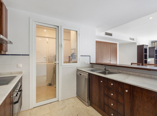 Torrevieja (Punta Prima), Apartment #CQ-KB-17154