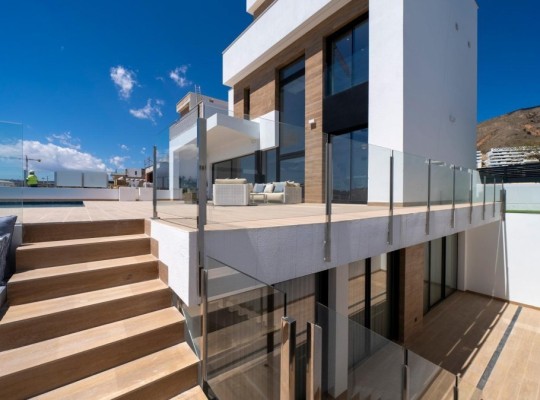 Finestrat (Campana garden), Villa #CQ-00-49218