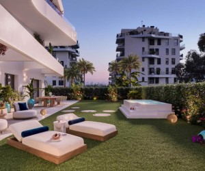 Villajoyosa (Playa del Torres), Apartment #CQ-00-25220