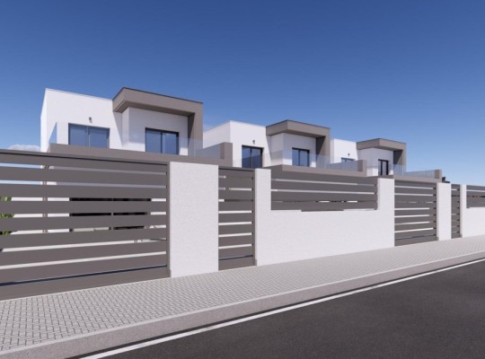 Benijofar (Pueblo), Villa #CQ-00-67244