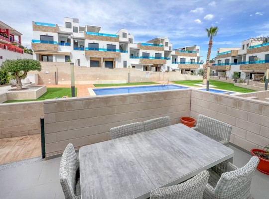 Bigastro, Townhouse #CQ-HS-92177