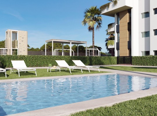 Torre Pacheco (Santa Rosalia Lake And Life Resort), Apartment #RD-N9159