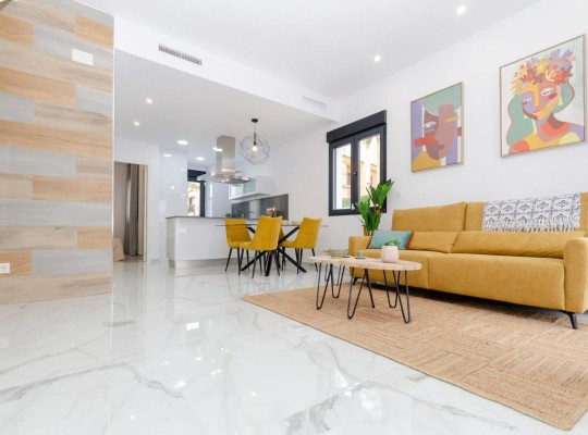 Torrevieja (Torretas), Villa #CQ-00-62068
