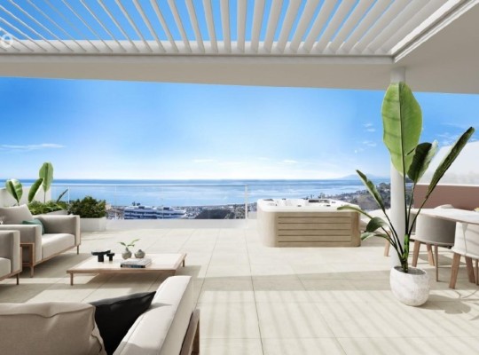 Apartmány zalité sluncem v dochozí vzdálenosti od pláže