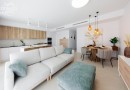 Luxury modern apartments in Finestrat