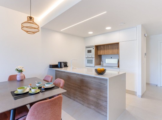 Guardamar del Segura (Urb el raso), Apartment #CQ-CB-24224