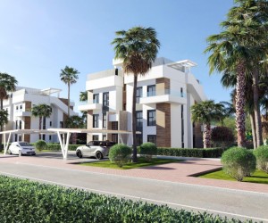 Fuente Álamo (Hacienda del Alamo), Penthouse #RD-N8864