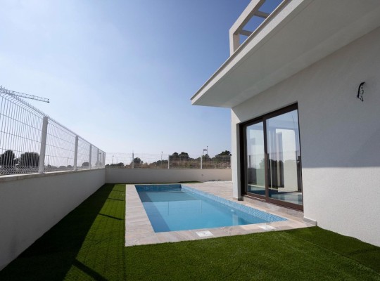 Polop (La Alberca), Villa #RD-N5925