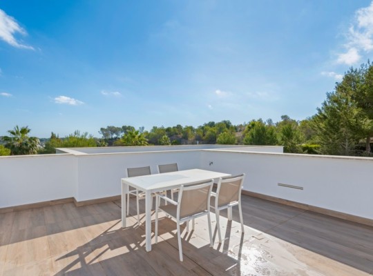 Las Colinas (Las Colinas Golf), Villa #CQ-BG-55267