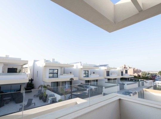 Los Montesinos (La Herrada), Villa #CQ-BG-52504