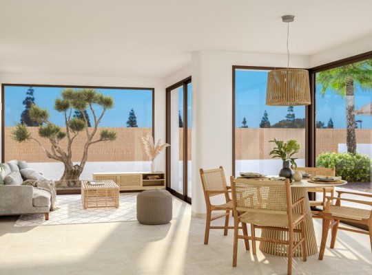 Los Alcazares (Serena Golf), Bungalow #CQ-00-32126