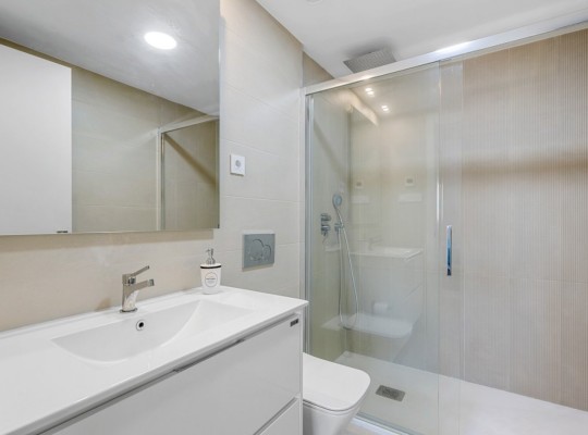 Orihuela Costa (Punta Prima), Apartment #CQ-WN-48905