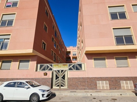 Formentera del Segura (Forementera del Segura), Apartment #CQ-823