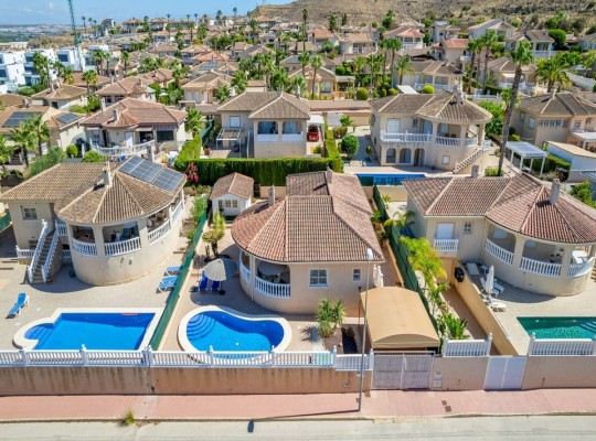 Ciudad Quesada (Benimar 2), Villa #CQ-GS-51896