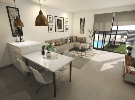 Los Alcazares (La Concha), Villa #CQ-00-41227