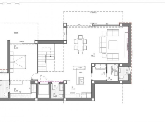 Altea (Sierra de Altea), Villa #CQ-00-14216