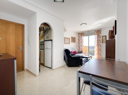 Torrevieja, Apartment #CQ-MY-75585