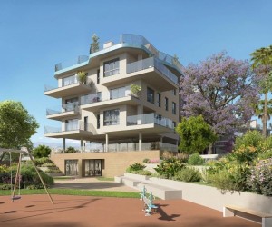 Villajoyosa (Playa del Torres), Apartment #CQ-00-80526
