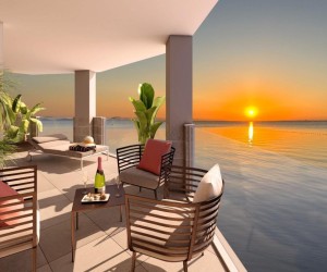 La Manga (La Manga del Mar Menor), Apartment #CQ-00-21905
