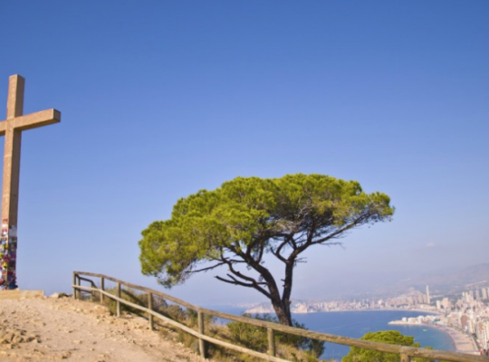 Luxusní komplex apartmánů na pláži Torres, Villajoyosa