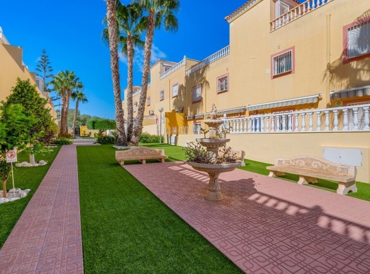 San Miguel de Salinas (Orihuela Costa), Apartment #CQ-WN-18847