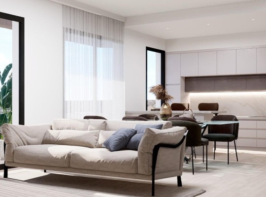 Finestrat (Balcón De Finestrat), Bungalow #RD-N8643