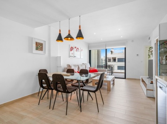 Orihuela Costa (Villamartin*), Apartment #CQ-WN-25616