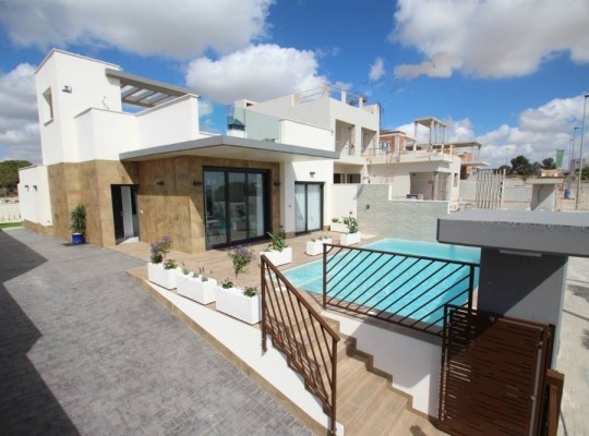San Miguel de Salinas (Cerro Del Sol), Villa #RD-N6405