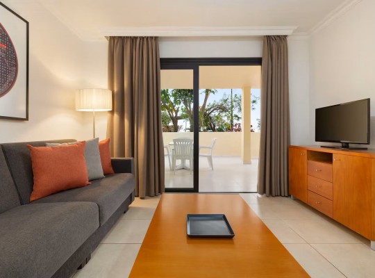 Investiční apartmány v hotelovém komplexu, Costa Adeje