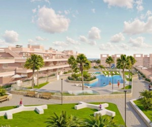 Pilar de La Horadada (Lo Monte), Town House #RD-N8709