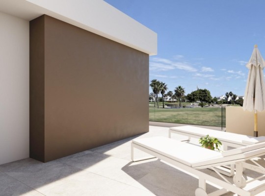 San Javier (Roda Golf), Villa #RD-N9209