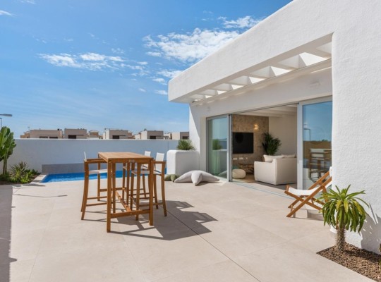 Los Alcazares (Serena Golf), Villa #RD-N7950