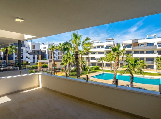 Orihuela Costa (Los Altos), Apartment #CQ-BG-97176