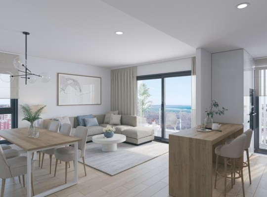 Alicante (San Agustín-PAU 2), Apartment #CQ-00-80563