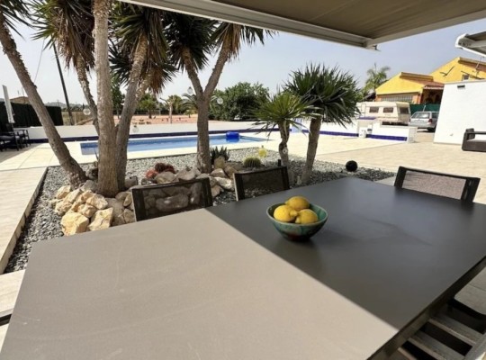 Aspe, Villa #CQ-SB-35891