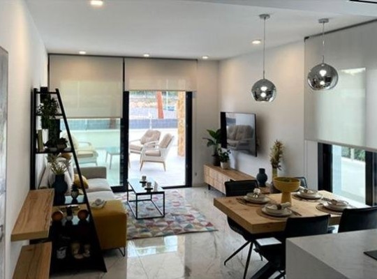 Guardamar del Segura (PUERTO), Apartment #CQ-00-66211