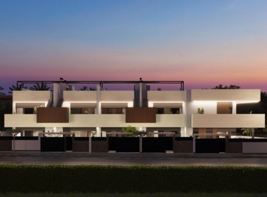 Pilar de La Horadada (parques de Andromeda), Bungalow #CQ-00-94768