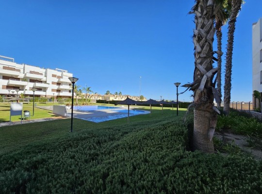 Orihuela Costa (Cabo Roig), Apartment #CQ-TS-69082