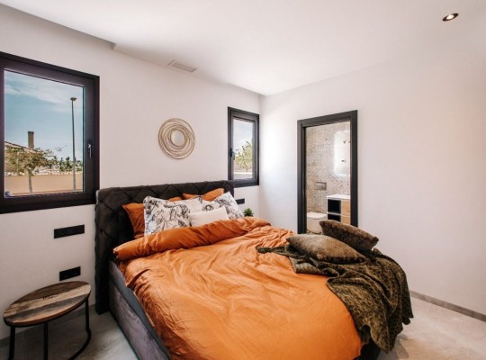 Ciudad Quesada (La Marquesa Golf), Bungalow #CQ-00-57743