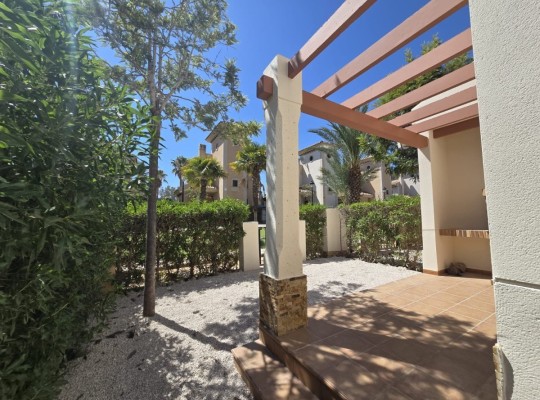 La Finca Golf, Semi Detached #CQ-054